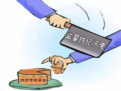 襄州：严肃整治扶贫领域突出问题 问责40人