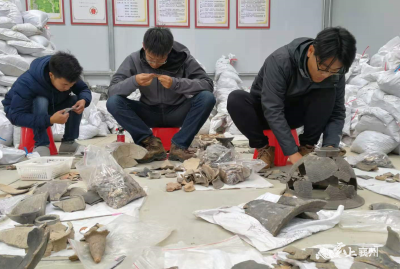 速看！襄州区凤凰咀遗址考古有重大发现！