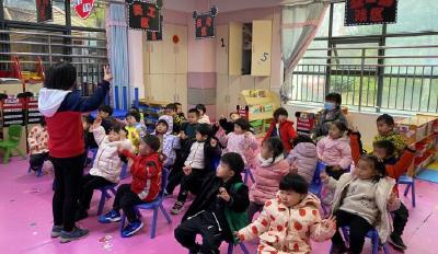 送教牵同行，携手共成长