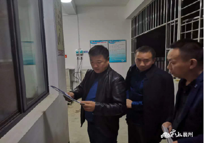 程河中心学校：精准发力“四个一”，强管理严落实