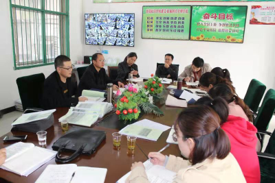 襄州区教研中心在石桥镇召开提升教学教研质量动员会
