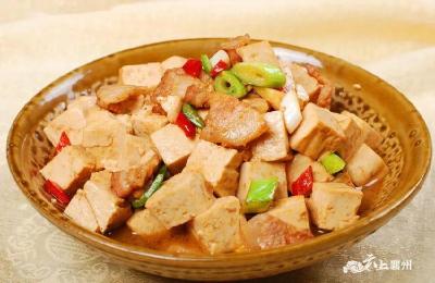 “峪山”豆腐，感受最市井的人间烟火~