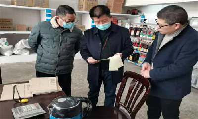 襄州区教育局：抓规范、重细节、严监管，保障校园食品安全