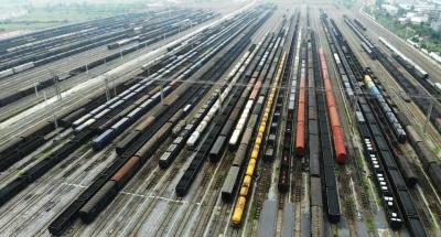 3.24亿吨！1月份国家铁路货运量再创历史新高
