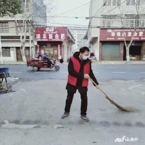 黄龙：党员“双报到” 服务效果好