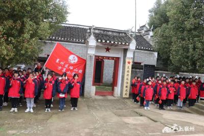 襄州教育一周盘点（3月8日—12日）