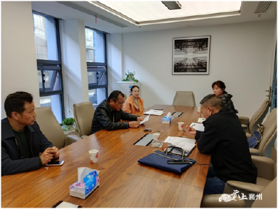 襄州区人社局技能提升工作小组开展“保姆式”人社服务 