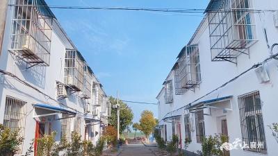 一个移民村的“春天”