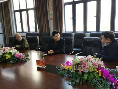 区教育局局长汤德东到华师襄州学校调研指导工作
