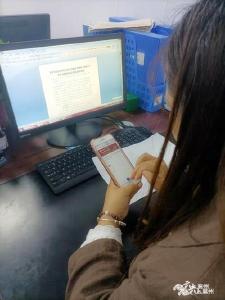 襄州七中教育集团二校区：积极开展党史学习  知识线上答题活动