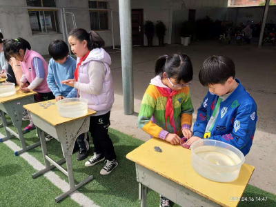 襄州一中附属学校举行第四届浩然之帆科技节