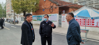 黄集镇中心学校时刻紧绷校园安全管理弦