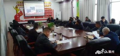 【学党史】朱集镇多举措推进党史学习教育走深走实