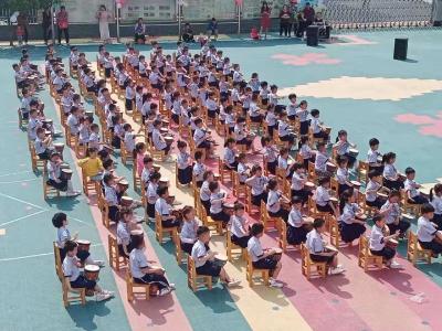 童心向党迎百年 筑梦成长展未来