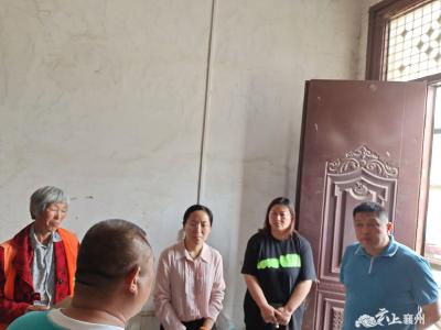 石桥镇：开展形式多样“迎六一 献爱心”活动