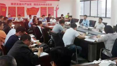 张湾街道：齐抓共管 联防联动 严防溺水事故
