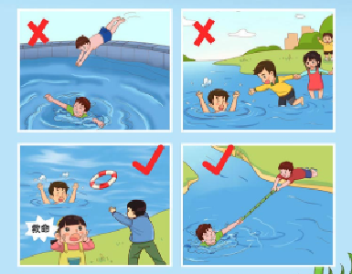 预警！暑期将至，这些防溺水知识请立刻告诉孩子