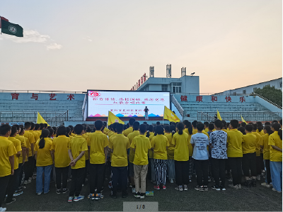 区教育局结合“我们的节日”开展党史系列主题教育特色突出