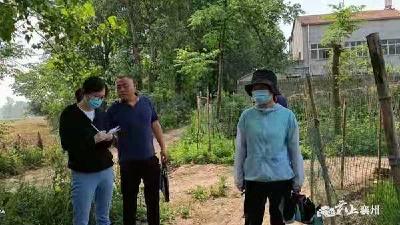 襄州：靶向监督  守护绿水青山