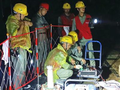 襄州区供电公司：驰援河南 紧急抢修恢复一小区供电