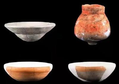 襄阳凤凰咀遗址至少历经了3个文化时期，或距今5200年！ 