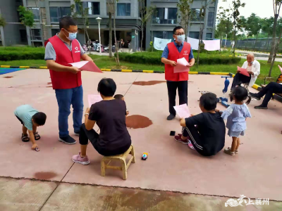 肖湾街道：强化宣传  营造人大换届选举良好氛围