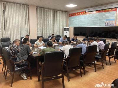伙牌镇多措并举做好“大棚房”问题专项清理整治工作