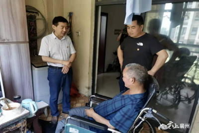 张湾街道人大工委：“党建+”模式助推“我为群众办实事”