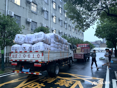湖北襄阳襄城区遭短时强降雨后紧急转移安置3462人