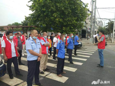 石桥镇：“街巷长”再发力，驰而不息抓落实
