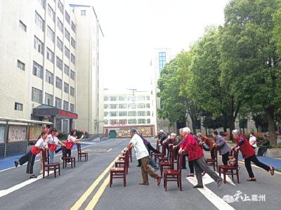 襄州区社会福利院：“养社融合”打造有温度的养老服务