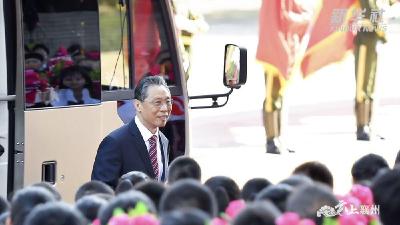 致敬·功勋丨钟南山：敢医敢言 生命至上