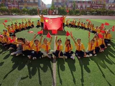 我为祖国自豪 我为祖国祝福