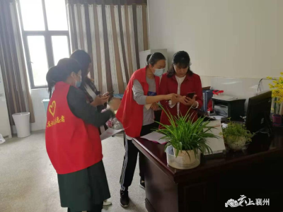 防电诈 守平安 我们一直在行动