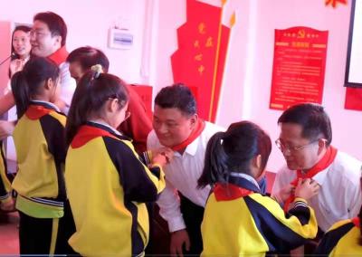 结对共建聚合力 文明实践拓新局