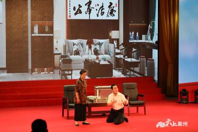 湖北襄州：家风教育助推“清廉襄州”建设