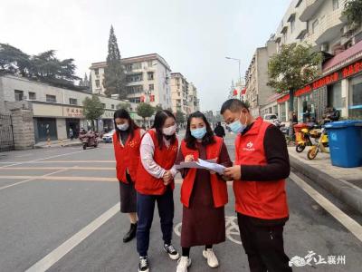 张湾街道开展校园周边安全专项整治行动