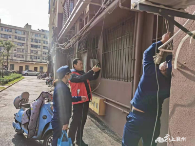 张湾街道：开展消防排查 筑牢安全防线
