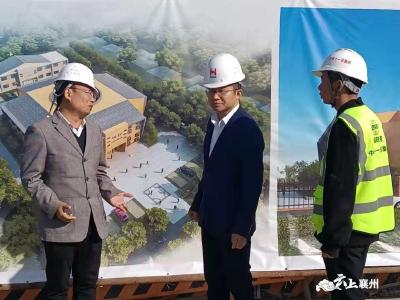 区领导到龙王镇调研安全生产、走访“三类户”、开展巡河工作