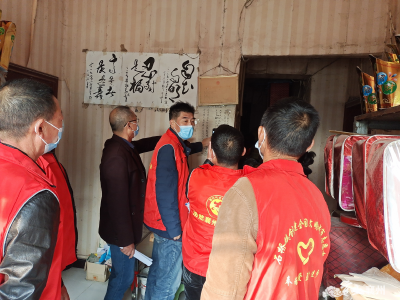 “净化”殡葬市场 规范殡葬行为