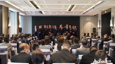 【聚焦两会】区领导看望出席区六届人大一次会议的人大代表