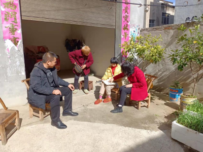 伙牌镇中心学校：送教上门暖人心