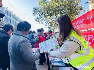 朱集镇：多方联动 禁毒宣传进行时