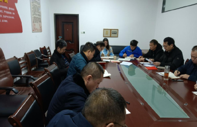 【学习宣传贯彻党的十九届六中全会精神】区国资发展服务中心开展党的十九届六中全会精神宣讲会