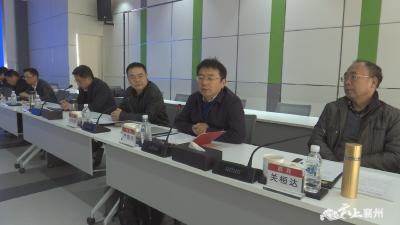 襄州区：推进科技与生产融合 助力农业高质量发展