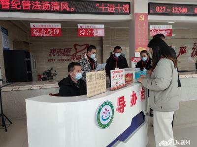 古驿镇人大开展“我为群众办实事”重点项目调研督办