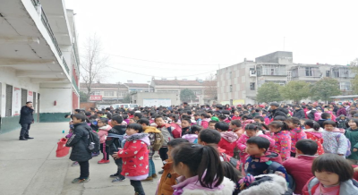 快乐过寒假 安全不放假