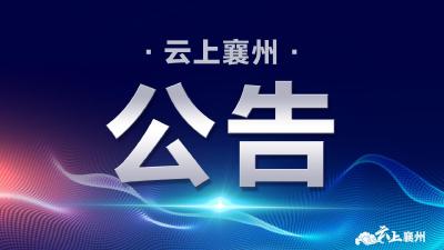 襄州人社局：春节期间不打烊 线上服务有温度