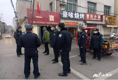 张湾街道人大：多方联动开展禁鞭宣传