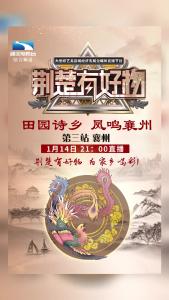《荆楚有好物》襄州宣传视频